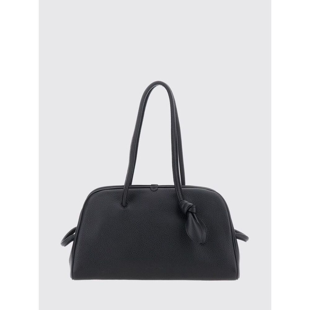 Jacquemus Shoulder Bag Men Black